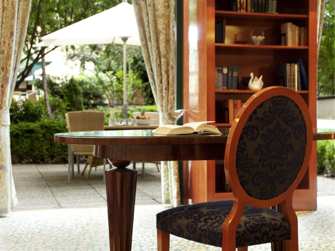 Mercure Grand Hotel Biedermeier Wien photo 25