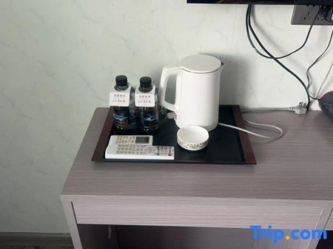 Qiqihar Qingyuan Apartment