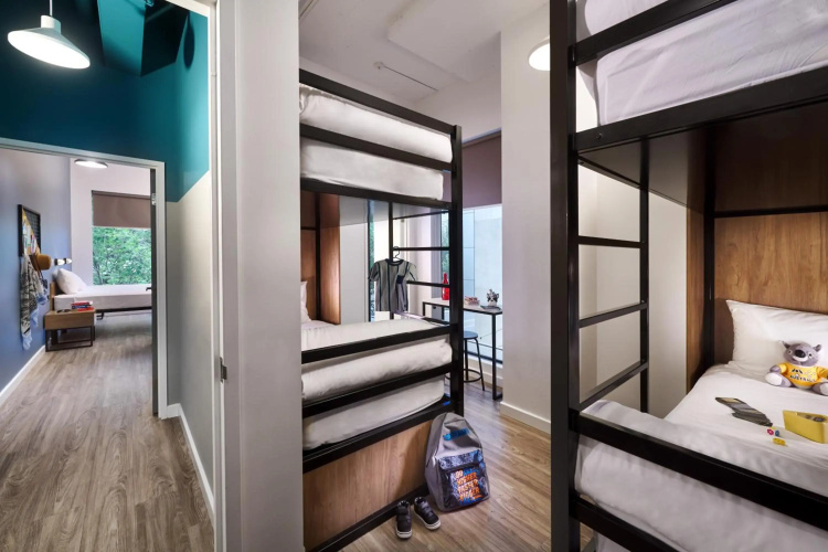 Hostel G