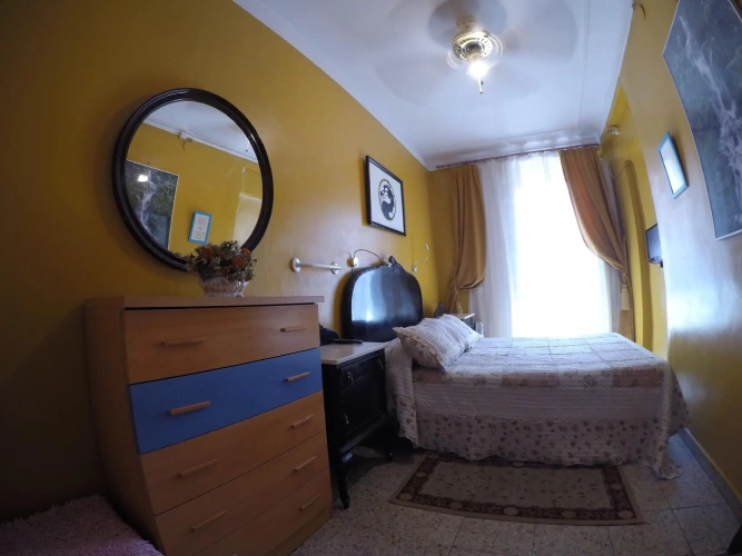Double room