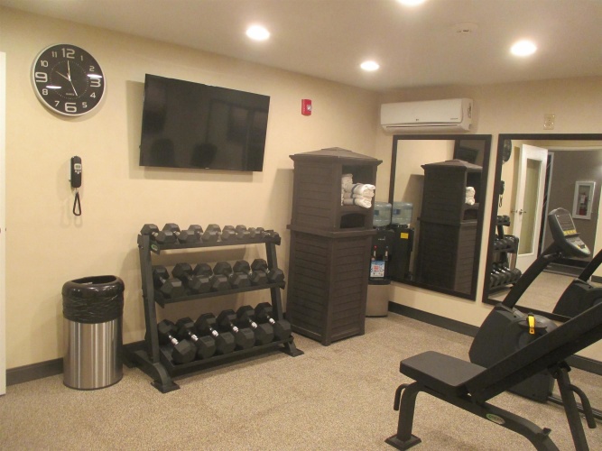 Best Western Hilliard Inn & Suites photo 15