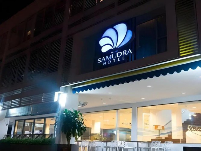 Samudra Court