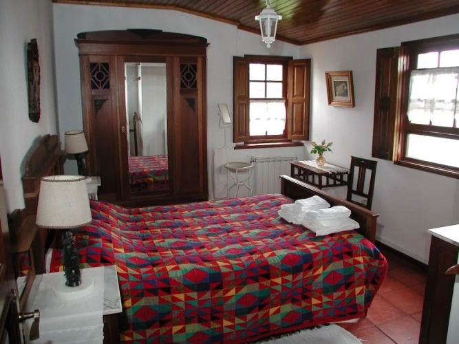 Casa Rosinha Menor