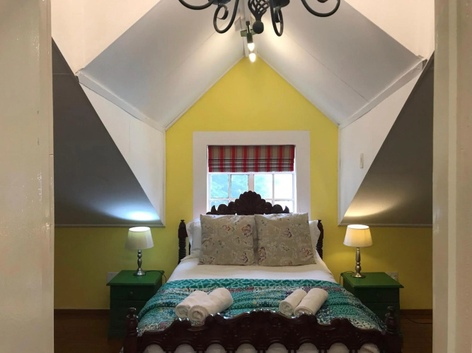 Diggersrest Lodge
