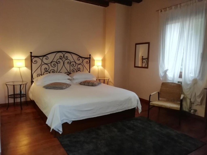 Superior Double room with lake view