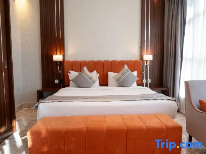 1 Bedroom Suite with city view