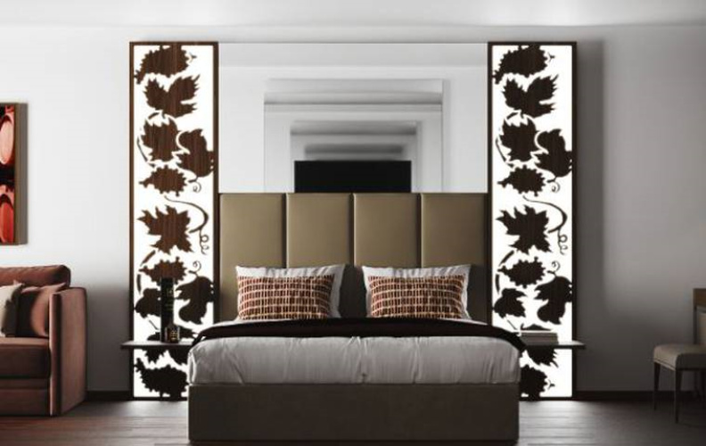 Superior Quadruple room with balcony