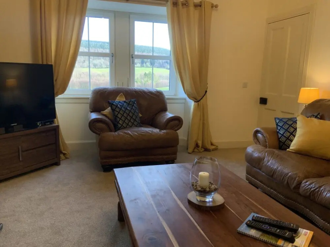 Balmore Farm House
