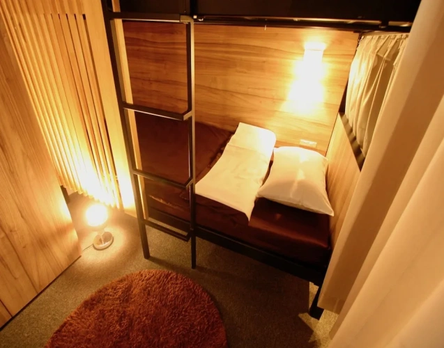 Semi Private room
