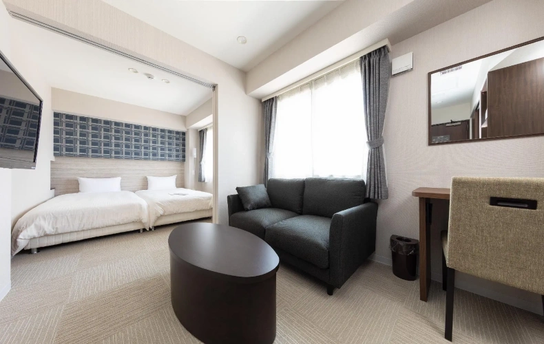 Economy Double room