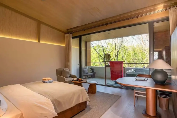 Comfort Double room with garden view