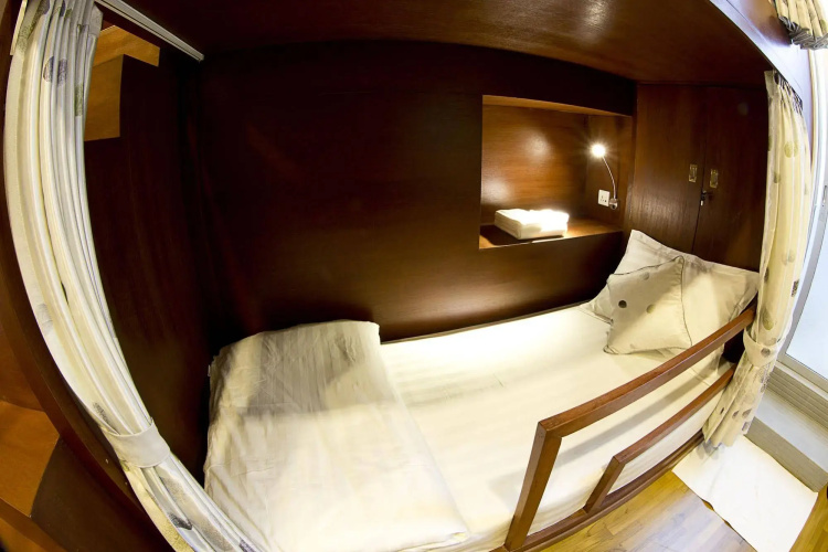 Backpacker Bed & Breakfast