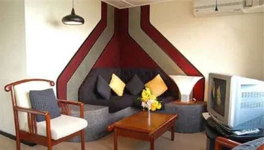 Royal Lotus HotelOver view