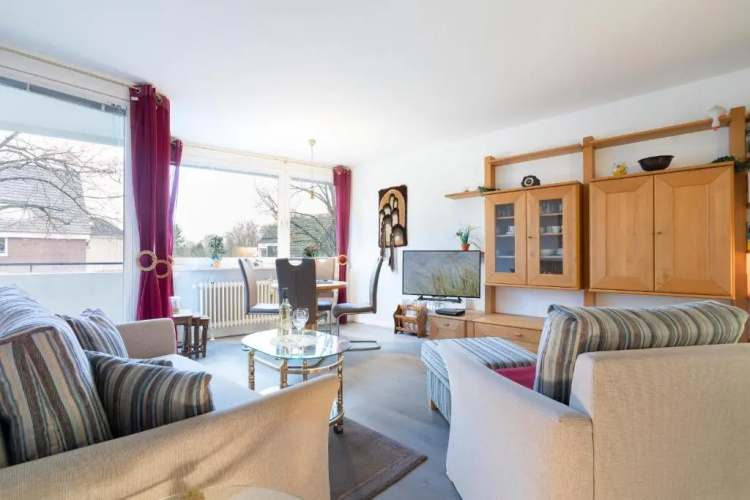 Haus Beau Rivage Wohnung 14