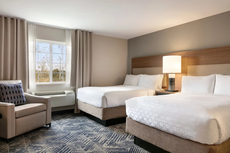 Candlewood Suites Springfield