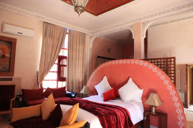 Riad Cle De Sol Bed&Breakfast