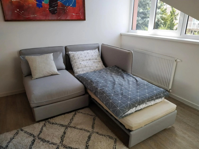 Bratislava design apartment