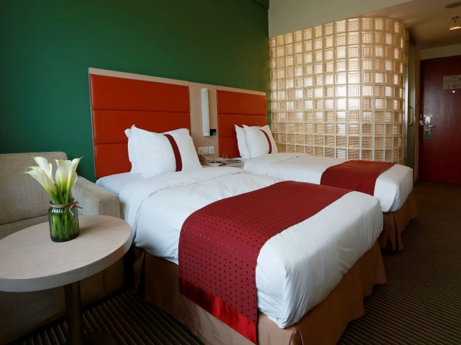 Business Twin room