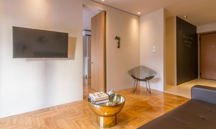 2 Bedrooms Double Apartment with city view