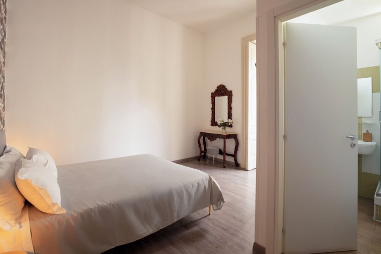 Standard Double room with balcony