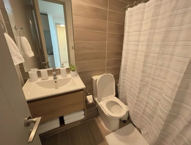 1 Bedroom Standard Apartment with balcony