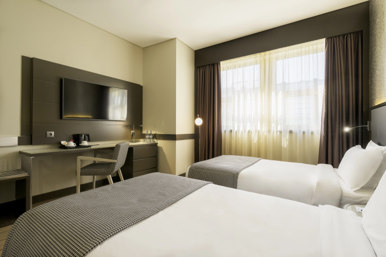 HF Fenix Lisboa Hotel photo 7