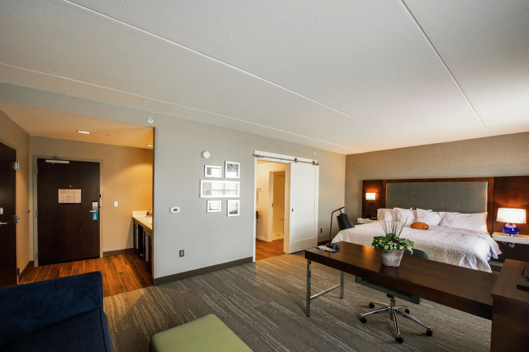 Hampton Inn & Suites Foxborough/Mansfield
