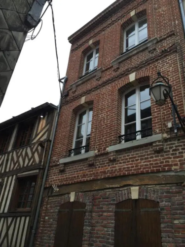 Rue Des Lingots Apartment
