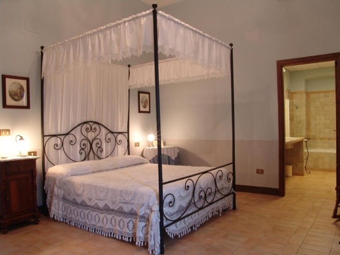 Classic Suite with balcony and with view