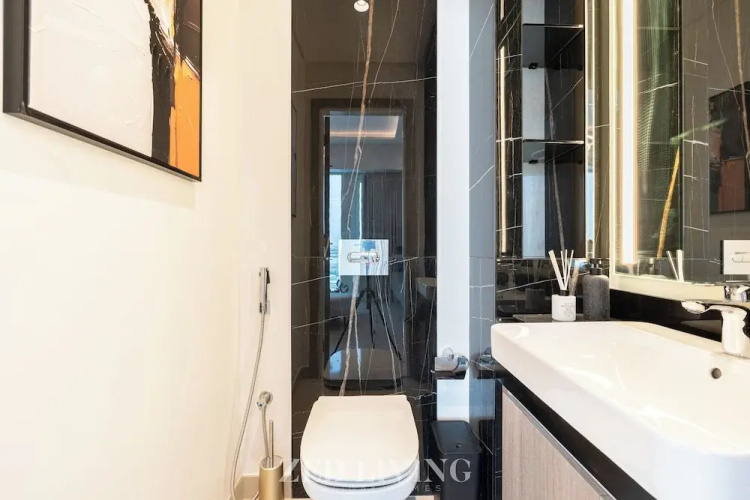 Stylish 1BR at Me Do Re | Panoramic View + Parking