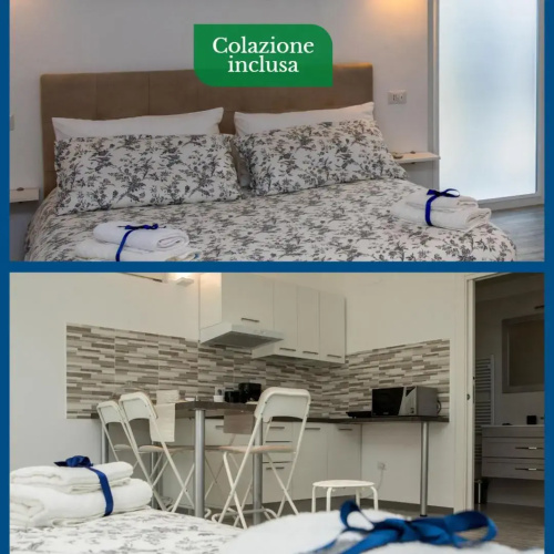 Casa Vacanza "La Piccolina"