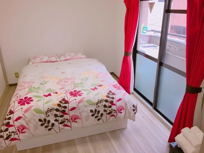 2 Bedrooms Apartment
