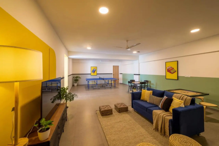 Olive Hotel JP Nagar by Embassy Group