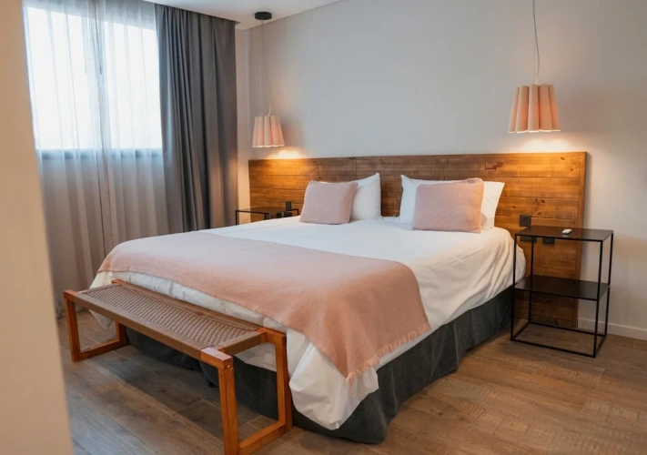 2 Bedrooms Deluxe Apartment with balcony