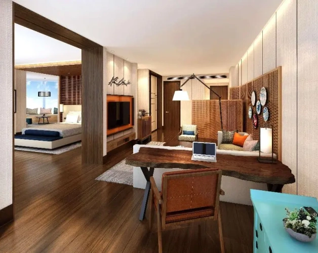 Premium Double Suite