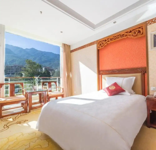 Floral Hotel Harmonious Dream