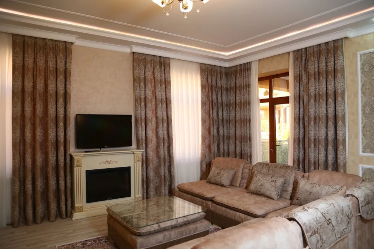 Panorama Hotel Oghuz