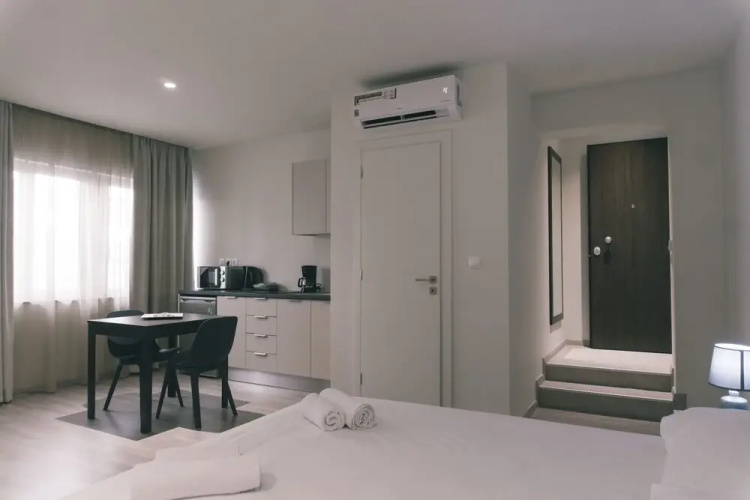 Pallados Suites - Promachos