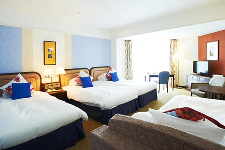 Kobe Portopia Hotel photo 11