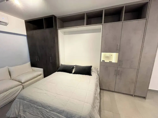 Fantastic Studio With Balcony Pool