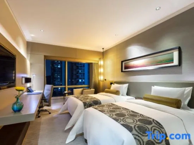 1 Bedroom Deluxe Double room