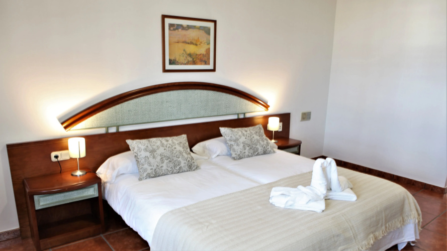 Hotelito El Campo