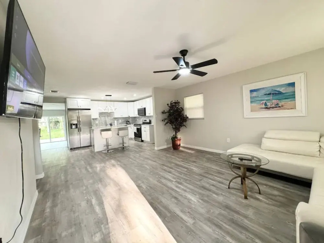 Home Near Clearwater Beach