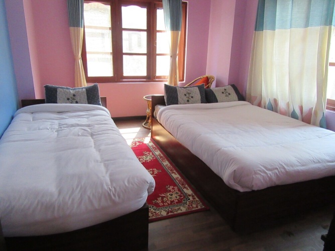 Economy Double room