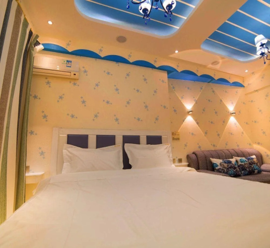 Harbin Motai Apartment