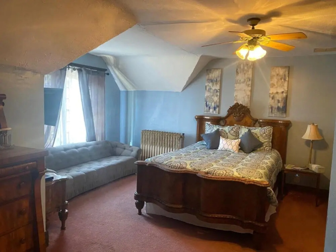 Rogers House Bed & Breakfast Inn