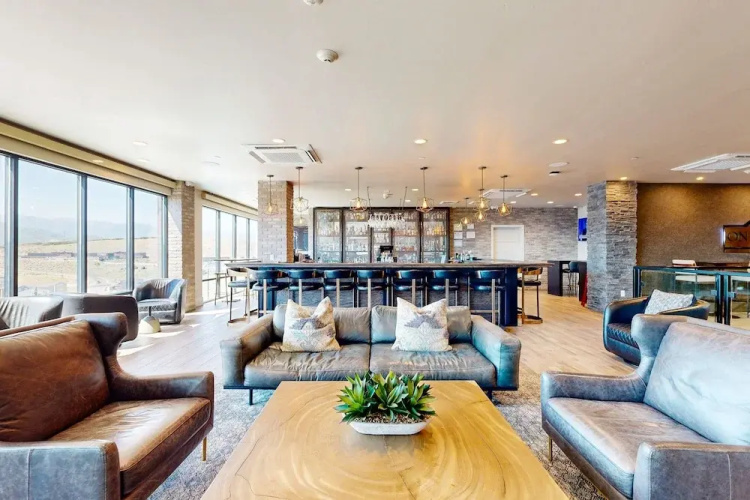 Black Rock Mountain Resort
