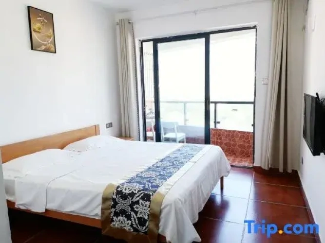 Standard Double room with garden view