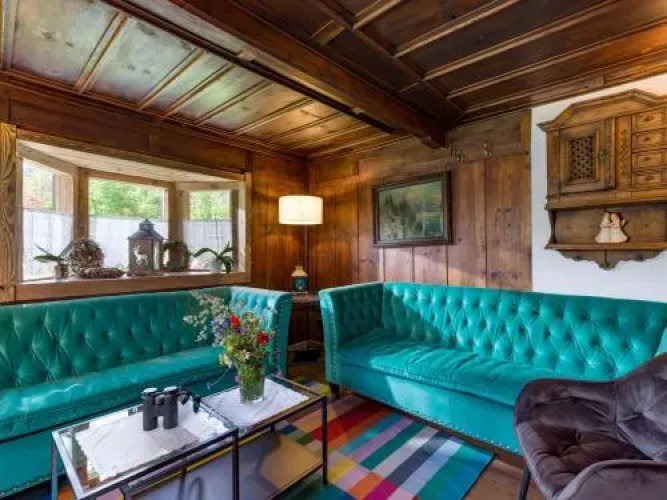 Appartement Alpin