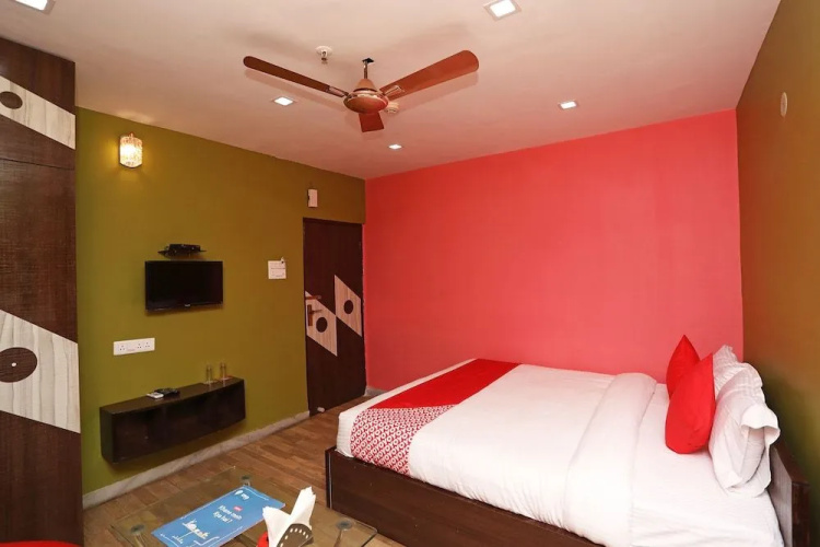 OYO 24314 Hotel Uchhash